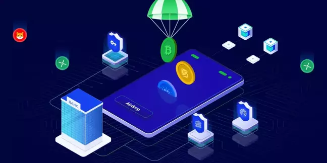 Kriptoda Airdrop nedir, türleri nelerdir? AirDrop'a nasıl katılınır?