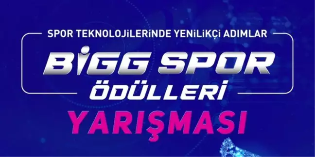 BİGG SPOR Ödülleri Başvuruları Başladı