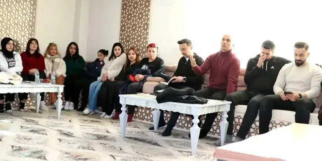 Hakkari'de Sportif Değerlendirme Toplantısı Yapıldı