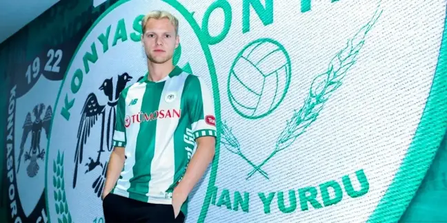 Konyaspor Morten Bjorlo ile Anlaştı