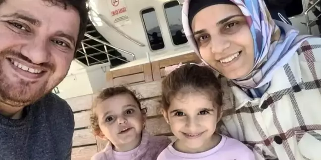 Samsun'da Heyelan Faciası: Baba ve İki Kızı Hayatını Kaybetti