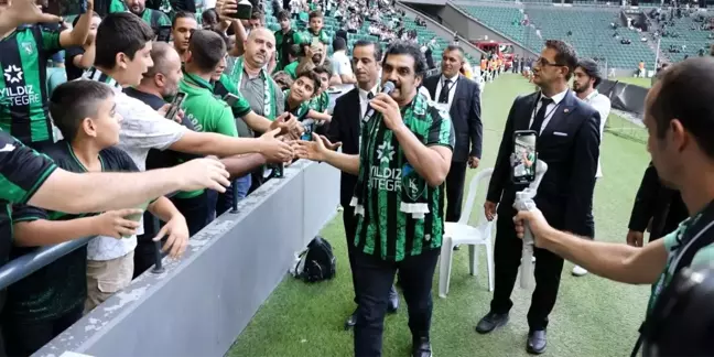 Kocaelispor Şampiyonluk Kutlaması İçin Hazırlıkları Tamamladı