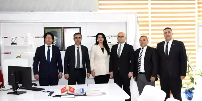 Şırnak'ta Ceza İnfaz Kurumu ile Gençlik ve Spor Müdürlüğü Arasında Protokol İmzalandı