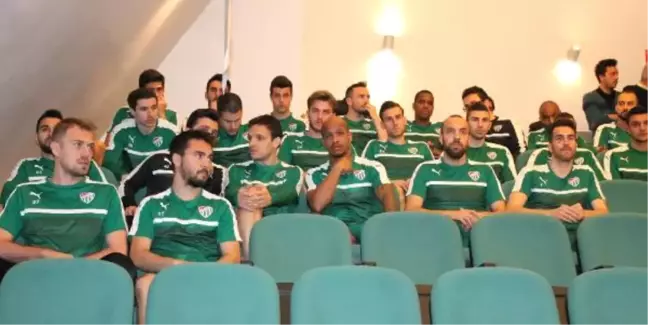 Bursaspor Divan Kurulu'ndan 'Saldırı' Açıklaması