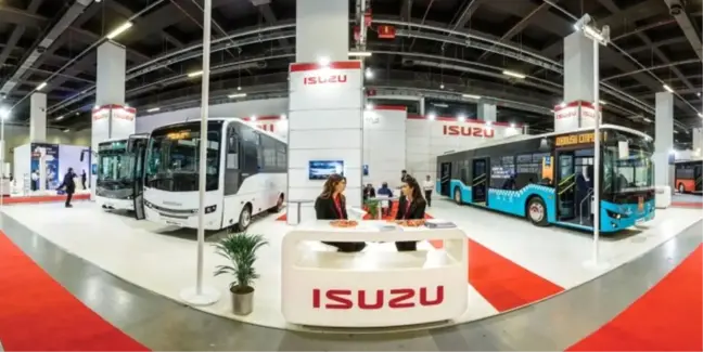 Anadolu Isuzu'nun Pay İhracına Onay