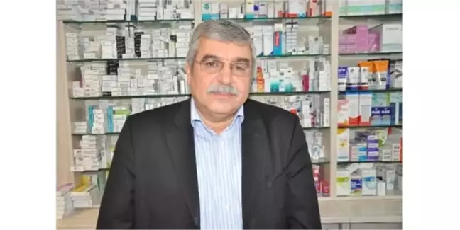 Niğde Eczacı Odası Başkanı Nihat Öztürk: 'Medikal Malzemeler Eczanelerden Alınacak'