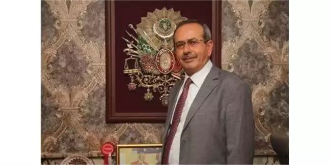 Başkan Asaf Akar'dan Gaziler Günü Mesajı