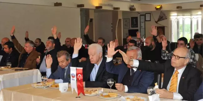 Tsyd'de Yeni Başkan Ahmet Kurtul Çakın