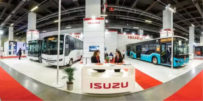 Anadolu Isuzu, Romanya'da Sözleşmeyi İmzaladı