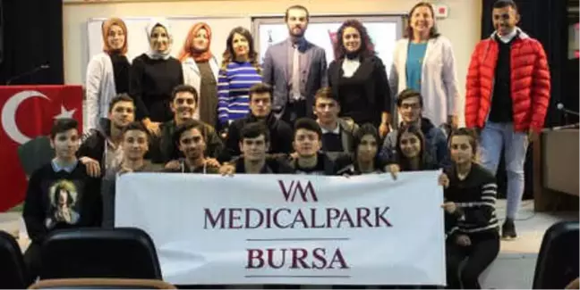 Öğretmen ve Öğrencilere Diyabette Beslenme Semineri