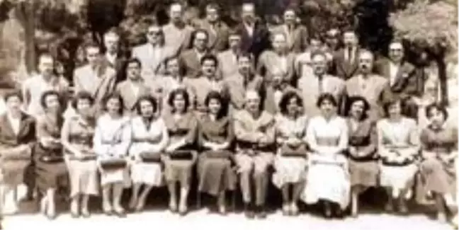 Gaziantep lisesi 87 yaşında