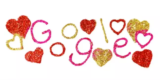 Google 14 Şubat 'Sevgililer Günü' Doodle nedir? 14 Şubat Sevgililer Günü 2021 nedir, tarihçesi, sözleri ve mesajları!