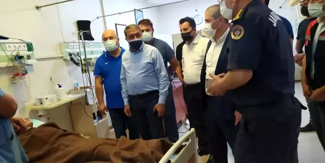 Son dakika haberi... Balıkesir'deki kazada vefat edenlerin cenazeleri teslim edildi
