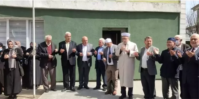 Kadın Kur'an kursu hizmete açıldı