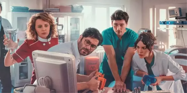 Kasaba Doktoru 11. bölüm fragmanı yayınlandı! Kasaba Doktoru 11. bölüm fragmanı izle! Kasaba Doktoru yeni bölüm fragmanı izle!