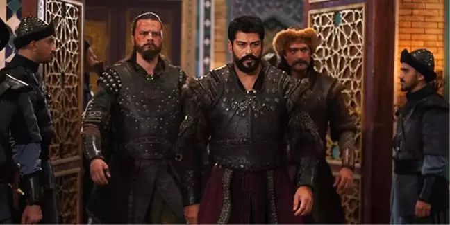 Kuruluş Osman... OSMAN BEY VE SULTAN ALAEDDİN KARŞI KARŞIYA!