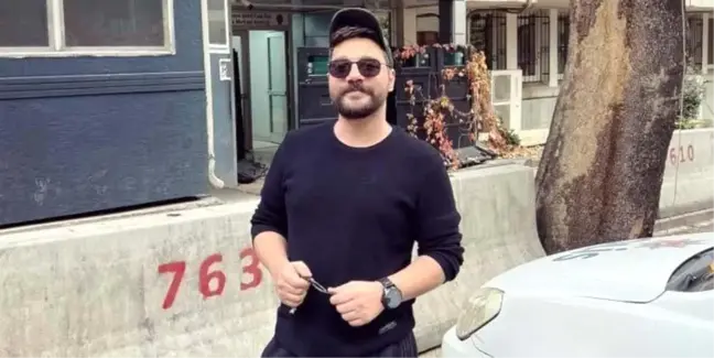 Oğuzhan Uğur... HAKKINDA SORUŞTURMA AÇILDI!