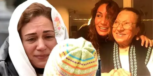 Özge Borak... BABANNEYE SON GÖREV!