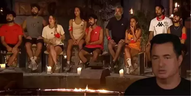 Survivor 2023... İKİ SÜRPRİZ AYRILIK DAHA!