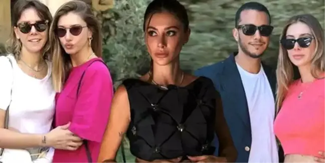 Şeyma Subaşı... ABLASI DÜĞÜNE KATILACAK MI?