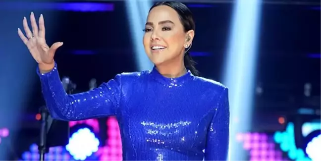 Ebru Gündeş Ödül Törenlerine Katılmayacak