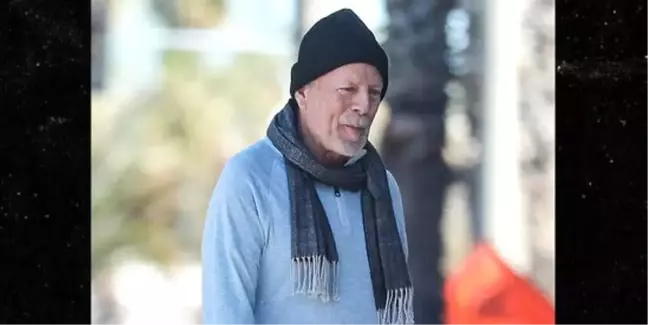 Bruce Willis'in sağlık durumuyla ilgili açıklama yapıldı