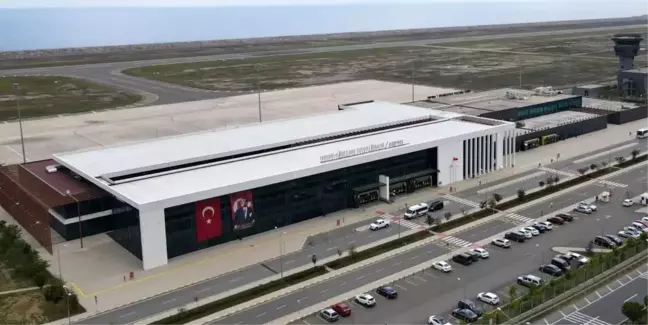 Ordu-Giresun Havalimanı Uçak Trafiğine Kapatılıyor