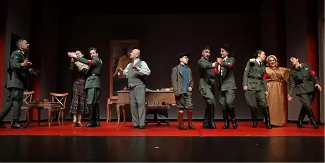 İBB ŞEHİR TİYATROLARI'NDA BU HAFTA!