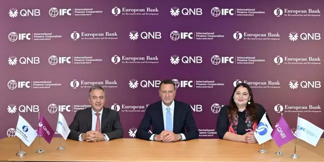 QNB Türkiye, Yeşil ve Mavi Tahvil İhraçlarıyla Sürdürülebilirliğe Adım Attı