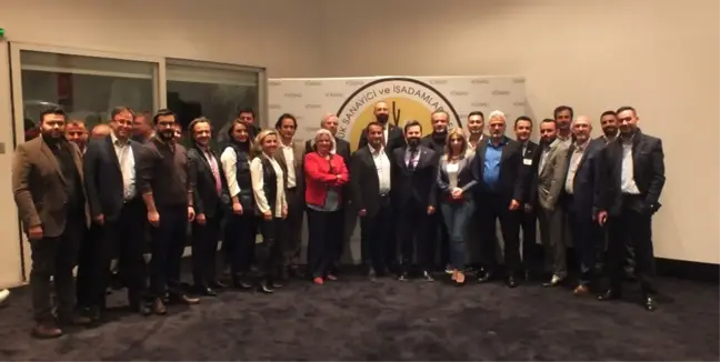 İayosb Başkanı Çökmez. Yörsiad'ın Konuğu Oldu