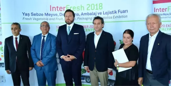 İnterfresh, Türkiye'nin İhracatı Artırma Projesi