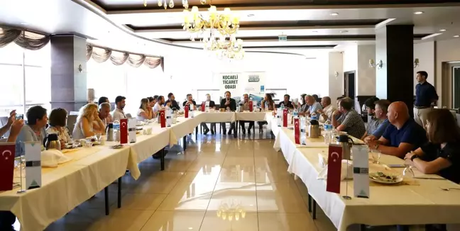 KOTO'da özel yurtlar istişare toplantısı düzenlendi