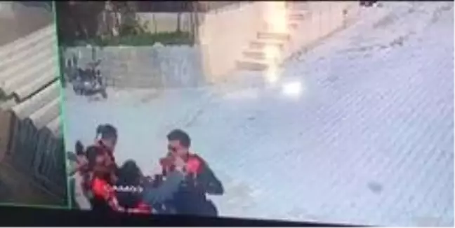 Hata'da yasağa uymayıp polise zorluk çıkaran şahıs gözaltına alındı