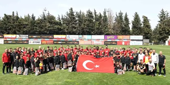 Galatasaray'ın Altay maçı kamp kadrosu belli oldu