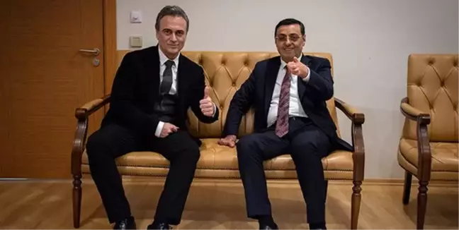 Milletvekili Serkan Bayram... HAYATI FİLM OLDU!
