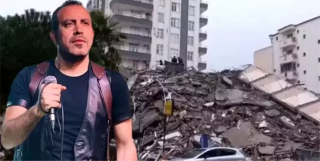 Haluk Levent... DEPREM BÖLGESİNE YARDIM GÖNDERMEK İSTEYENLERE HAYATİ BİR UYARI!
