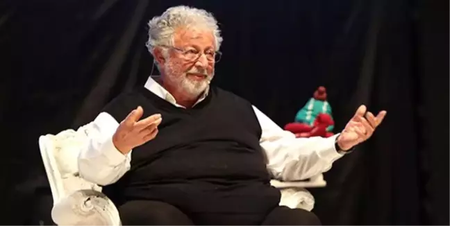 Metin Akpınar... USTAYA YAKIŞAN BAĞIŞ!