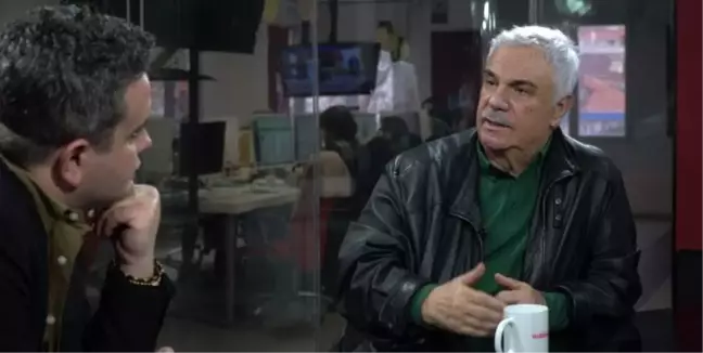 Halil Ergün... 'SOLCU OLDUĞUM İÇİN OKULDAN ATILDIM!'