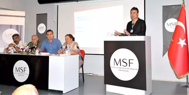 MSF Olağan Genel Kurulu'nda Yönetim Kurulu Başkanlığı'na Recep Ergül seçildi