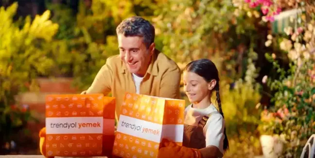 Trendyol Yemek, 'Yemeğin Sıcak Olacak' kampanyasını yeni bir filmle devam ettiriyor