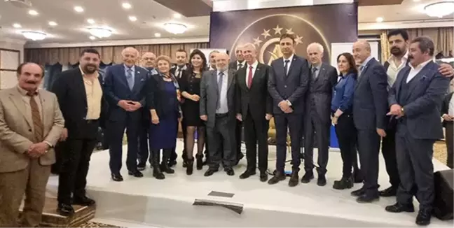 Ankara Büyükşehir Belediyesi MESAM Üyelerine Yardımlar Yapıyor