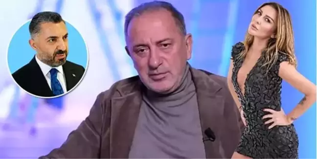 Fatih Altaylı, RTÜK Başkanı'na tepki gösterdi