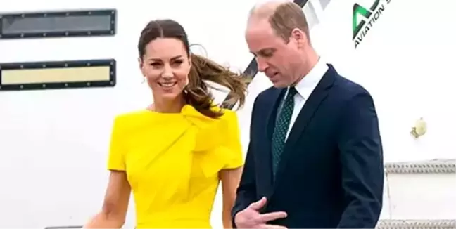 Kate Middleton Kanserle Mücadele Ediyor