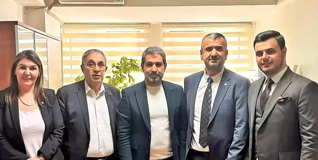 ANASİAD ve BUÜ Üniversite-Sanayi İş Birliği Konusunda Adım Attı