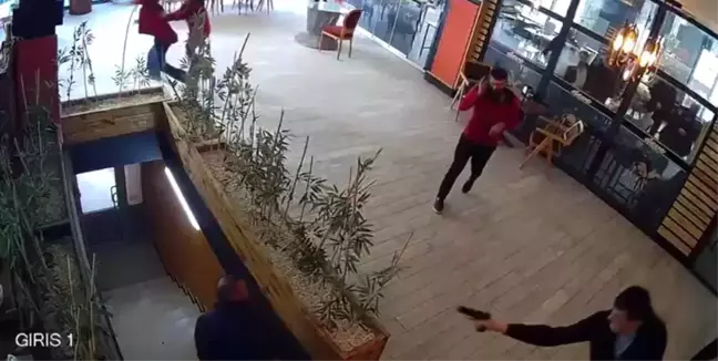 Kağızman'da Kafeteryada Silahlı İnfaz: Uzman Çavuş Tutuklandı