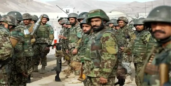 Afganistan'da Terör Operasyonu