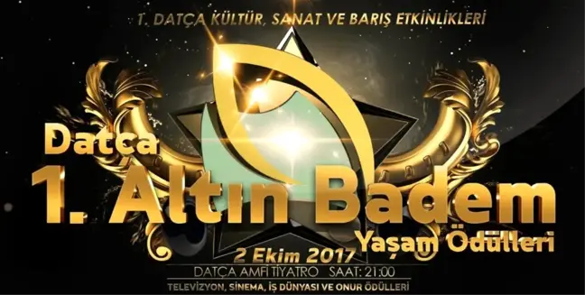 İlk 'Altın Badem' Ödülleri İçin Geri Sayım Başladı