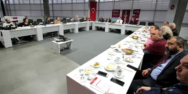 İYTE'nin Hedefi Dünyada İlk 200'E Girmek