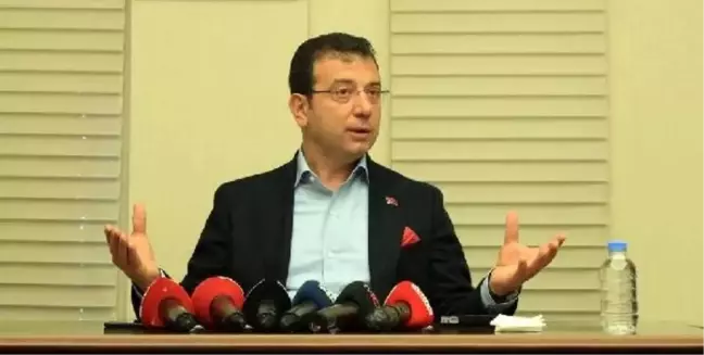 Ekrem imamoğlu'ndan 'davet' açıklaması
