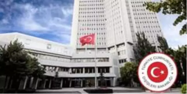 Dışişleri Bakanlığı'ndan Pakistan'daki terör saldırısına kınama